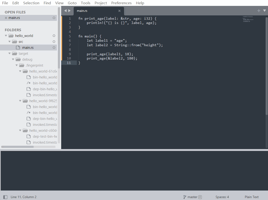 sublime package install.gif